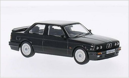 Bmw 325 m-technic 2 1/43 Vanguards E30 i (E30) Sport metalico negro RHD coche miniatura