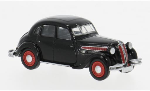 Bmw 326 1/87 Brekina schwarz 1936 1:87 coche miniatura