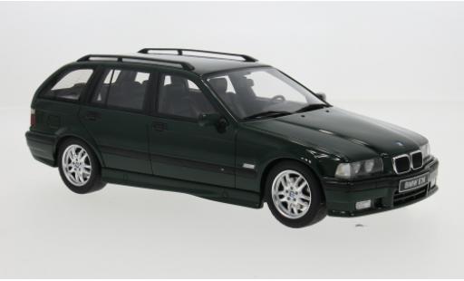 Bmw 328 1/18 Ottomobile i (E36) Tou grün 1:18 coche miniatura