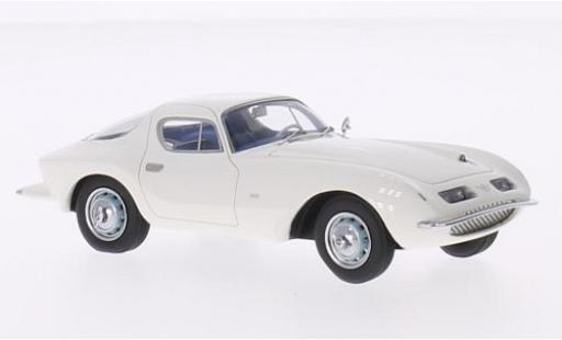 Coche miniatura Bmw 507 1/43 AutoCult Raymond Lo weiss 1:43 Bmw 507 1/43 AutoCult Raymond Lo weiss 1:43 coche miniatura