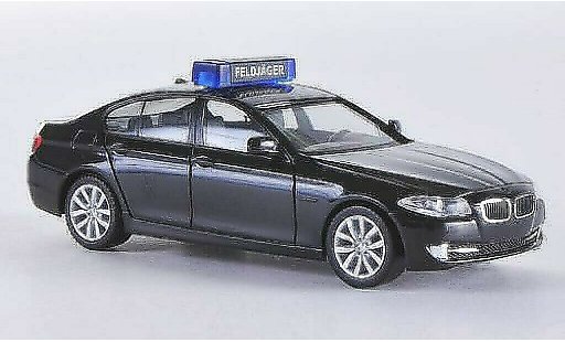 Bmw 550 F10 1/87 Herpa i Limusina Feldjager coche miniatura