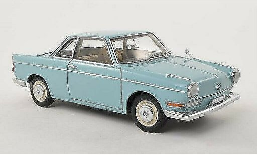 Bmw 700 Sport 1/18 Autoart Coupe azul coche miniatura
