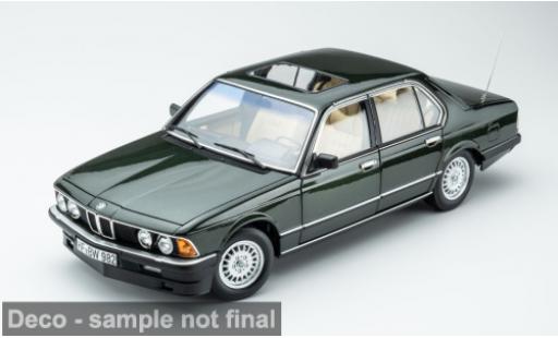 Bmw 745 1/18 Touring i E23 gr&Atilde;&frac14;n 1984 1:18 coche miniatura