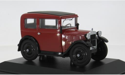 Coche miniatura Bmw Dixi rot 1928 1/18 Minichamps