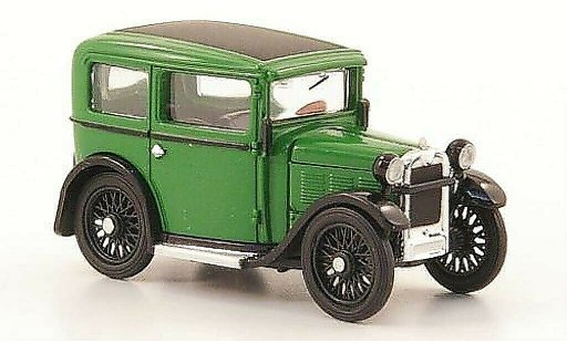 Bmw Dixi standard 1/87 Ricko verde 1929 coche miniatura