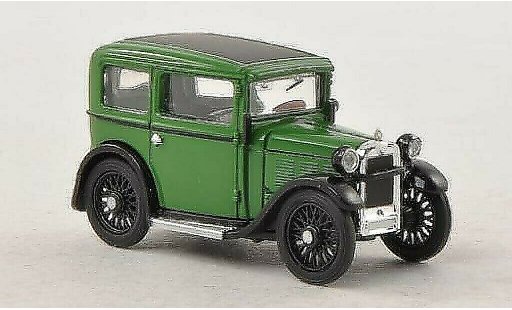 Bmw Dixi standard 1/87 Busch verde/negro 1929 coche miniatura