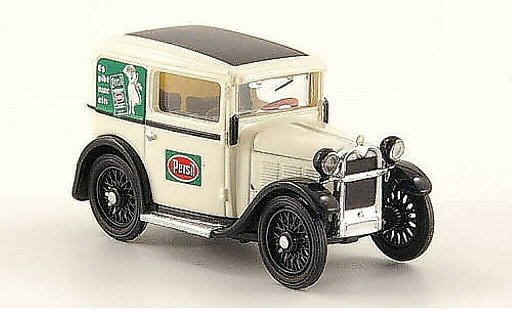 Bmw Dixi fourgon 1/87 Brekina Lieferwagen Persil coche miniatura