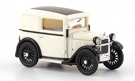 Bmw Dixi fourgon 1/87 Brekina Lieferwagen blanco TD Collection coche miniatura