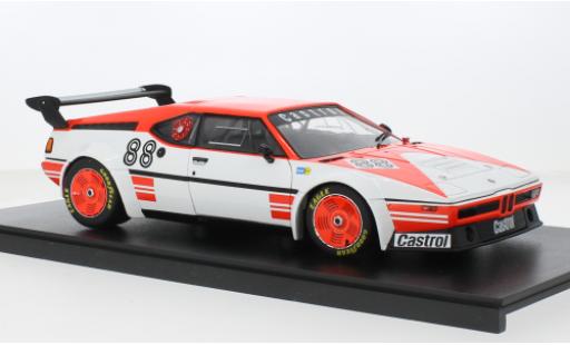 Bmw M1 1/18 Werk83 Procar #88 1:18 coche miniatura