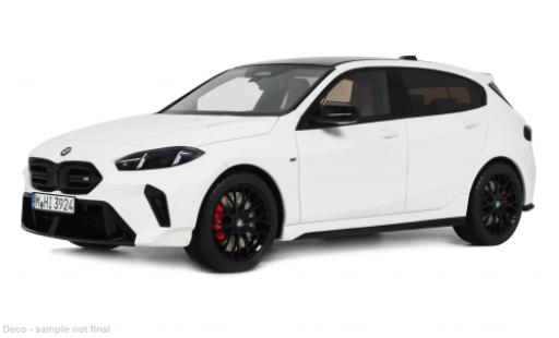 Bmw M135 1/18 Ottomobile xDrive weiss 2024 1:18 coche miniatura