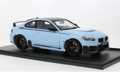 Bmw M2 1/18 Solido (G87) blau 1:18