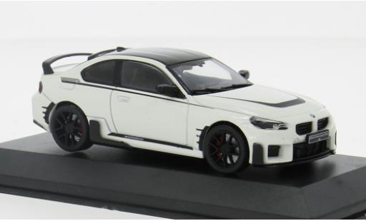 Bmw M2 1/43 Solido (G87) weiss 1:43 coche miniatura