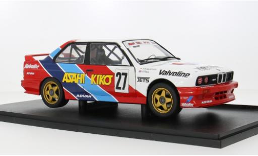 Bmw M3 1/18 Solido (E30) #27 1:18 coche miniatura