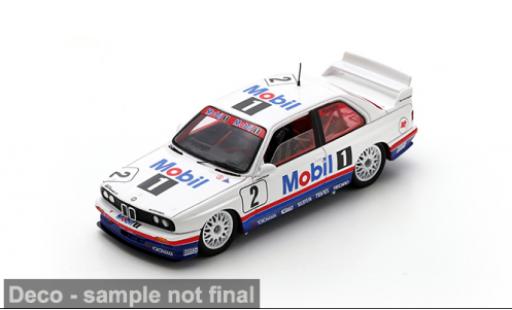 Bmw M3 1/43 Spark (E30) Macau GT Cup 1992 Macau Guia Race #2 R.Ravaglia 1:43 coche miniatura