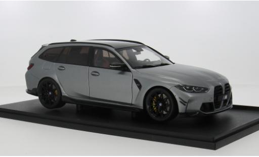 Bmw M3 1/18 Solido (G81) grau 1:18 coche miniatura