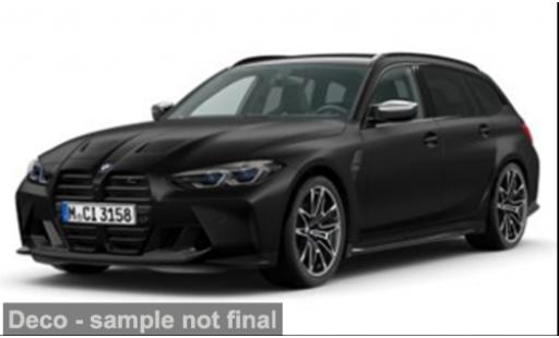 Bmw M3 1/43 Solido schwarz 2025 1:43 coche miniatura