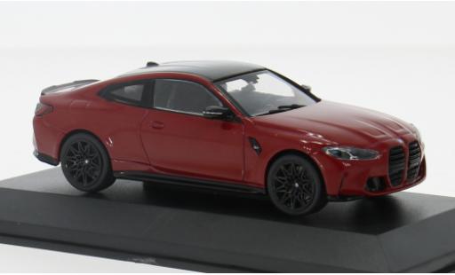 Bmw M4 1/43 Solido Competition rojo 1:43 coche miniatura