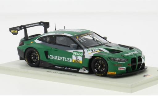 Bmw M4 1/43 Spark GT3 #11 1:43 coche miniatura