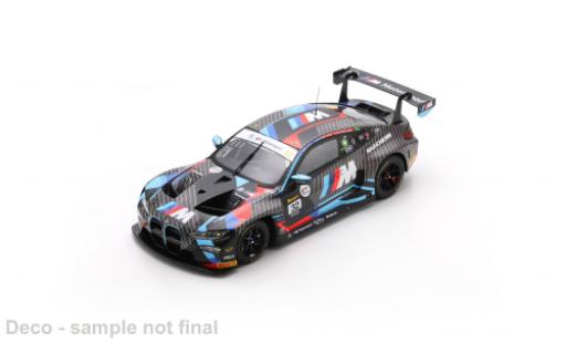 Bmw M4 1/18 Spark GT3 12h Bathurst 2025 WRT #32 A.Farfus/S.van der Linde 1:18