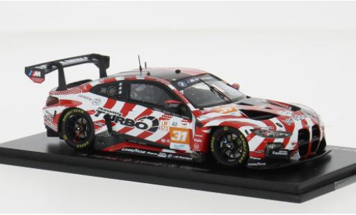 Bmw M4 1/43 Spark GT3 #31 1:43 coche miniatura