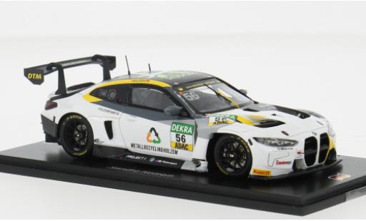 Bmw M4 1/43 Spark GT3 #56 1:43 coche miniatura