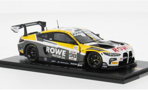 Bmw M4 1/43 Spark GT3 #98 1:43 coche miniatura