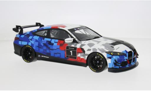 Bmw M4 1/18 Ottomobile GT4 2024 #1 1:18 coche miniatura