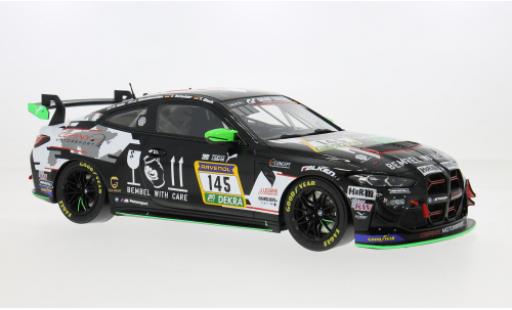 Bmw M4 1/18 Ottomobile GT4 2024 #145 1:18 coche miniatura