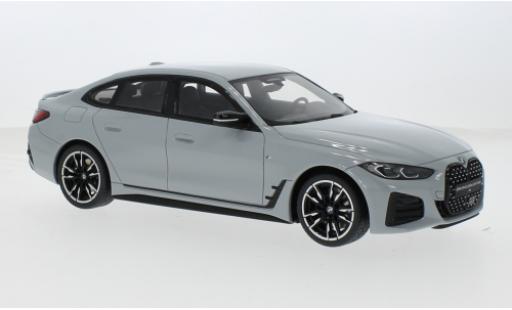 Bmw M440 1/18 Ottomobile I X grau 1:18 coche miniatura