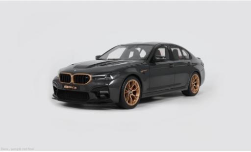 Bmw M5 1/18 GT Spirit CS (F90) grau/bronze 2021 1:18 coche miniatura