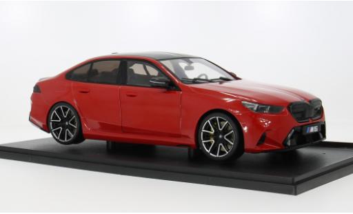 Bmw M5 1/18 Solido (G90) rojo 2025 1:18 coche miniatura