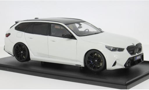 Bmw M5 1/18 Solido (G99) weiss 1:18 coche miniatura