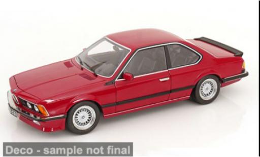 Bmw M635 1/12 KK Scale CSi (E24) rojo 1987 1:12 coche miniatura
