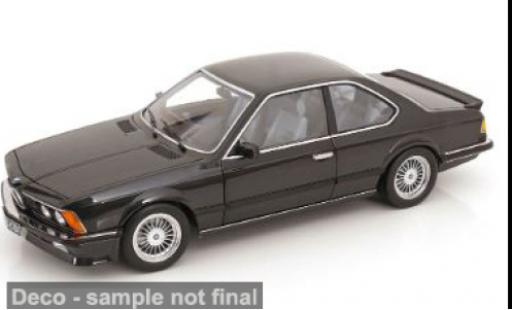 Bmw M635 1/12 KK Scale CSi (E24) schwarz 1987 1:12 coche miniatura
