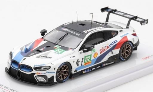 Coche miniatura Bmw M8 1/43 TrueScale Miniatures GTE #82 TrueScale Min 1:43 Bmw M8 1/43 TrueScale Miniatures GTE #82 TrueScale Min 1:43 coche miniatura