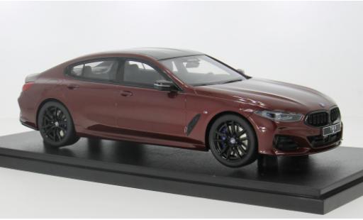 Coche miniatura Bmw M850 1/18 Ottomobile i rojo 1:18 Bmw M850 1/18 Ottomobile i rojo 1:18 coche miniatura