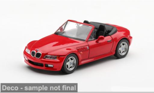 Bmw Z3 1/64 Mini GT 2.8i rot 1998 1:64 coche miniatura