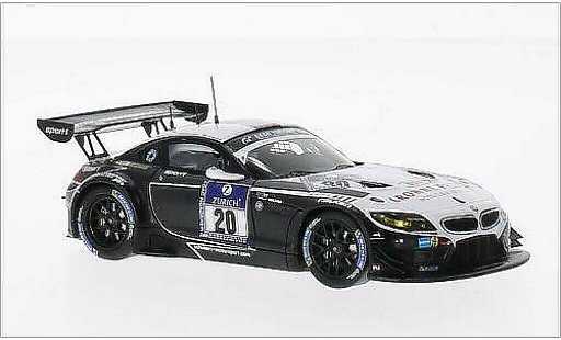 Bmw Z4 GT3 1/43 Spark E89 Sports Trophy Team Schubert No.20 Nurburgring 2014 /M.Tomczyk coche miniatura