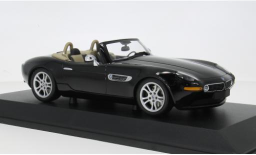 Bmw Z8 1/18 Minichamps (E52) schwarz 2001 1:18