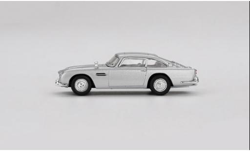 Bmw Z8 1/64 Mini GT silber/schwarz 1999 1:64 coche miniatura