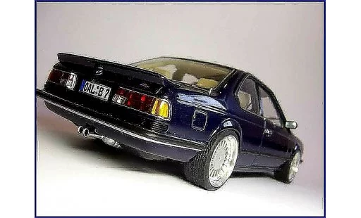 Alpina B7 CSi 1/18 Autoart m alpina b7 coche miniatura