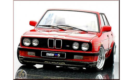 Alpina B10 3.5 1/18 Autoart M i m alpina b10 rojo coche miniatura