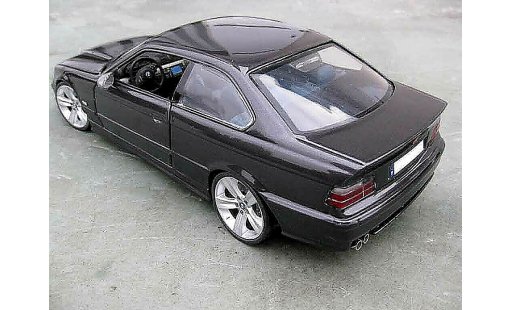 Bmw M3 coupe 1/18 Kyosho E36 coche miniatura
