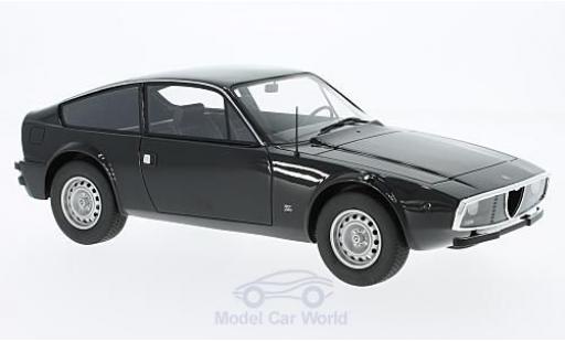 Coche miniatura Alfa Romeo GT 1/18 BoS Models 1300 Junior Zagato negro ohne Vitrine Alfa Romeo GT 1/18 BoS Models 1300 Junior Zagato negro ohne Vitrine coche miniatura