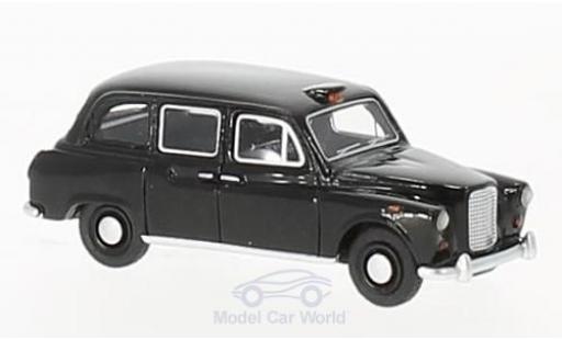 Coche miniatura Austin FX4 1/87 BoS Models negro RHD 1975 London Taxi Austin FX4 1/87 BoS Models negro RHD 1975 London Taxi coche miniatura
