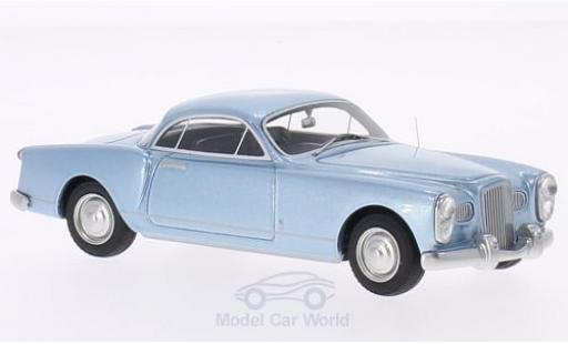 Coche miniatura Bentley Mark 6 1/43 BoS Models MK VI Cresta II Facel Metallon metalico azul RHD 1951 Bentley Mark 6 1/43 BoS Models MK VI Cresta II Facel Metallon metalico azul RHD 1951 coche miniatura