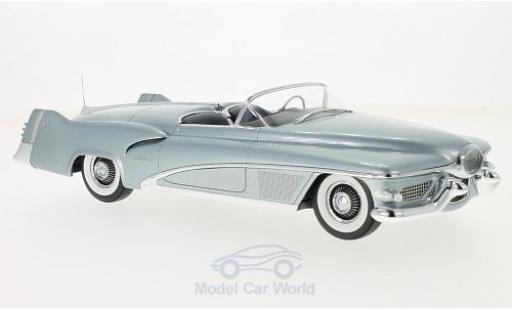 Buick Le Sabre 1/18 BoS Models Concept metalico azul 1951 coche miniatura