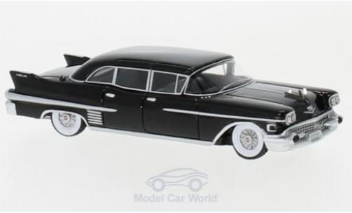 Coche miniatura Cadillac Fleetwood 1/87 BoS Models 75 Limousine negro 1958 Cadillac Fleetwood 1/87 BoS Models 75 Limousine negro 1958 coche miniatura