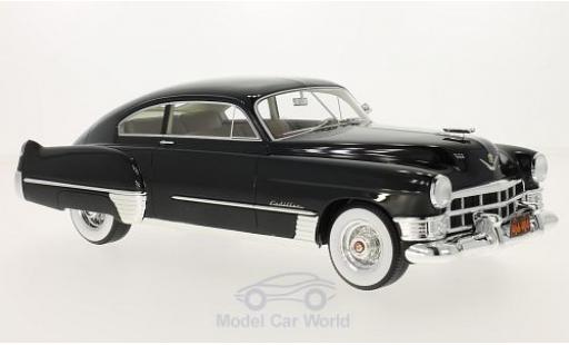Coche miniatura Cadillac Series 62 1/18 BoS Models Club Sedanette negro 1949 Cadillac Series 62 1/18 BoS Models Club Sedanette negro 1949 coche miniatura