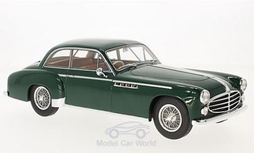 Delahaye 235 1/18 BoS Models MS Coupe by Chapron verde RHD 1953 coche miniatura